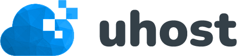 uHost logo